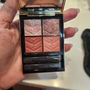 Yves Saint Laurent Couture Mini Eyeshadow Palette - 500 Medina Glow